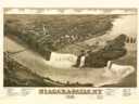 Niagra Falls 1882
