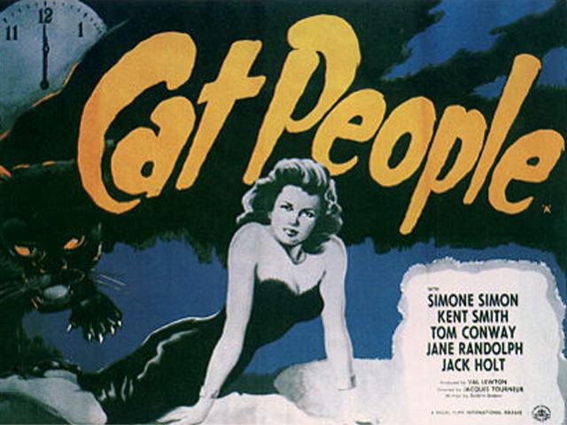 Cat People<br />1945 wallpaper