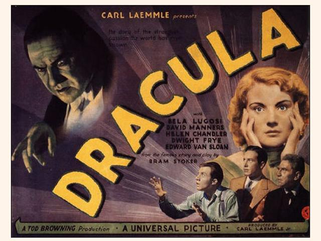 Dracula<br />1931 wallpaper