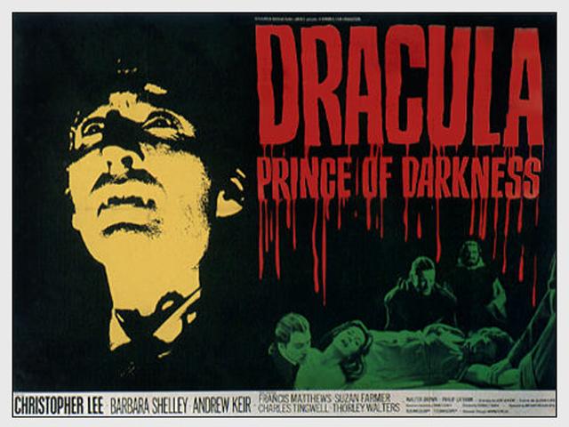 Dracula<br />Prince of Darkness wallpaper