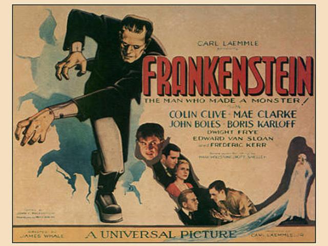 Frankenstein<br />1931 wallpaper