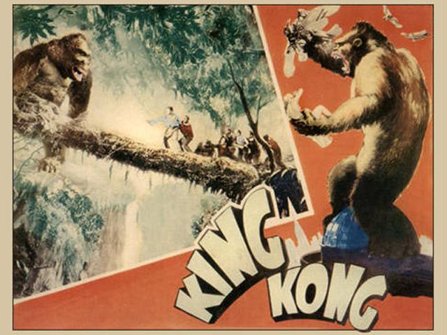 King Kong<br />1933 wallpaper