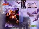 Dracula Stamp