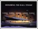 RMS Titanic Stamp