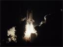 Shuttle Endeavour Night Liftoff