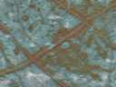 Europa's Cracked Surface Detail