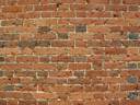 Pitted Brick Wall
