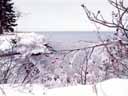 Lake Superior in Winter