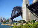 Sydney's Harbor Bay Bridge