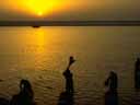 Ganges River India