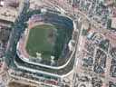 Old Tiger Stadium Skyview