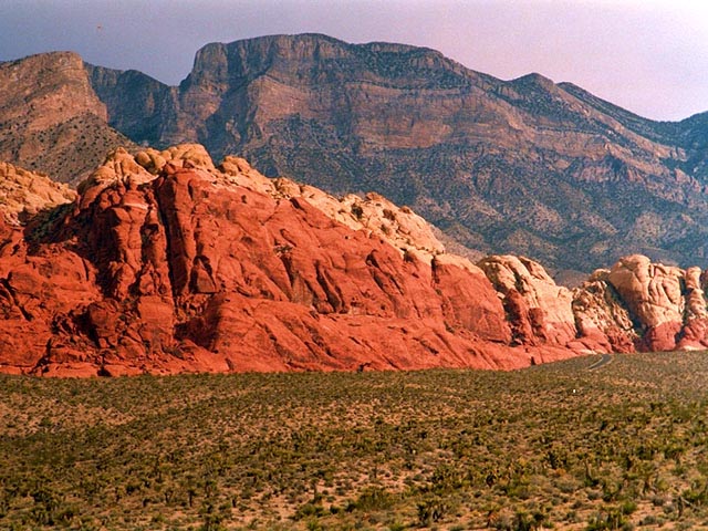 Red Rock wallpaper