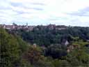 Long View of Rothenburg
