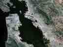 San Francisco Bay<br />25m resolution Landsat 5