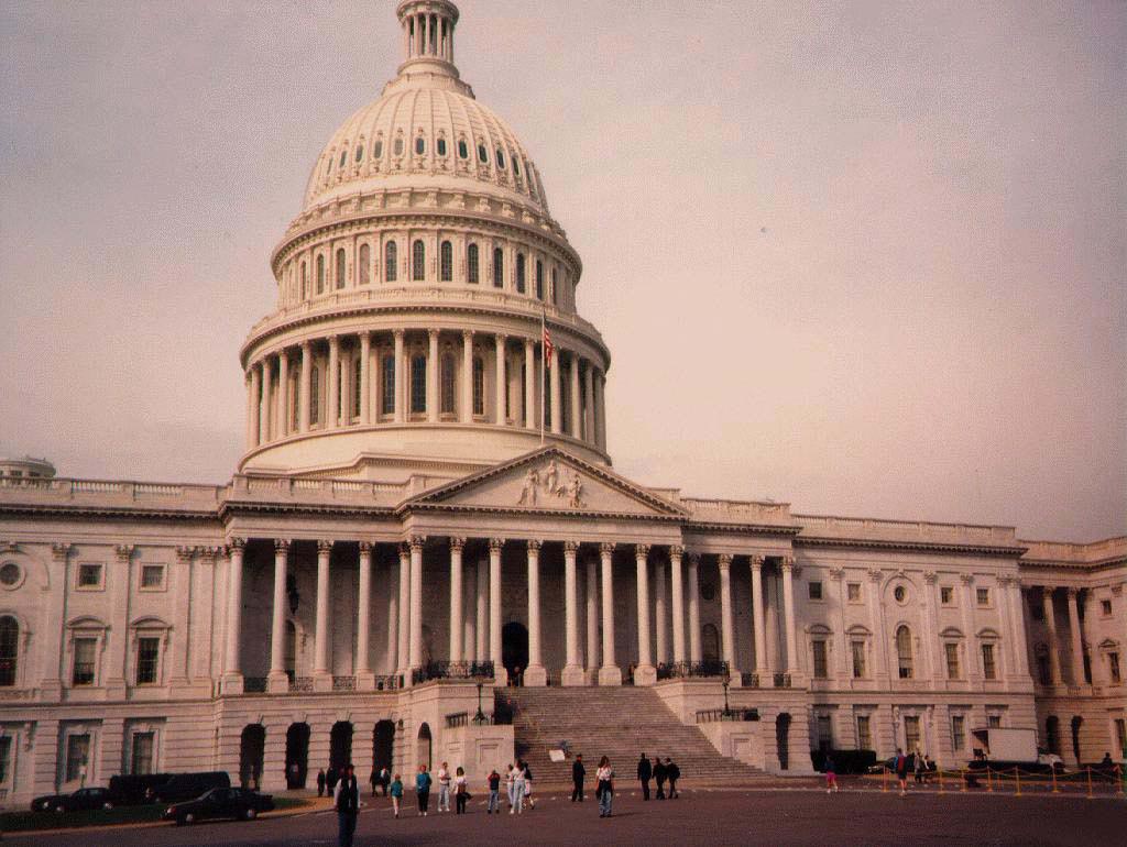 US Capitol Building wallpaper
