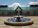 Wriston Art Center Fountain