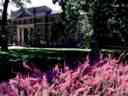 Ohio Wesleyan University<br />Sanborn Hall in Spring