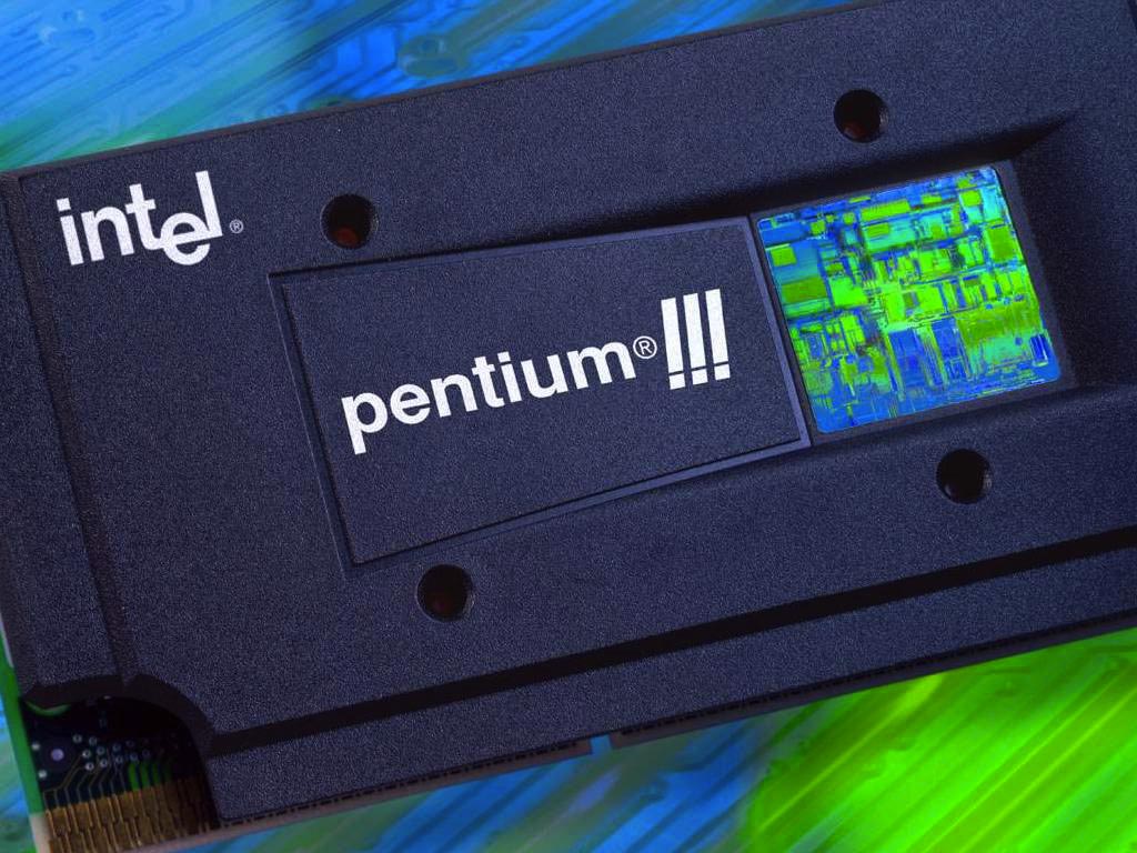 Pentium III wallpaper