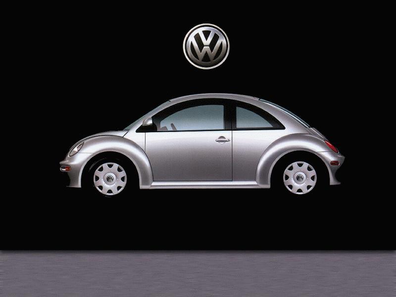 VW Beetle wallpaper