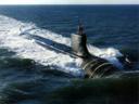 Seawolf Submarine